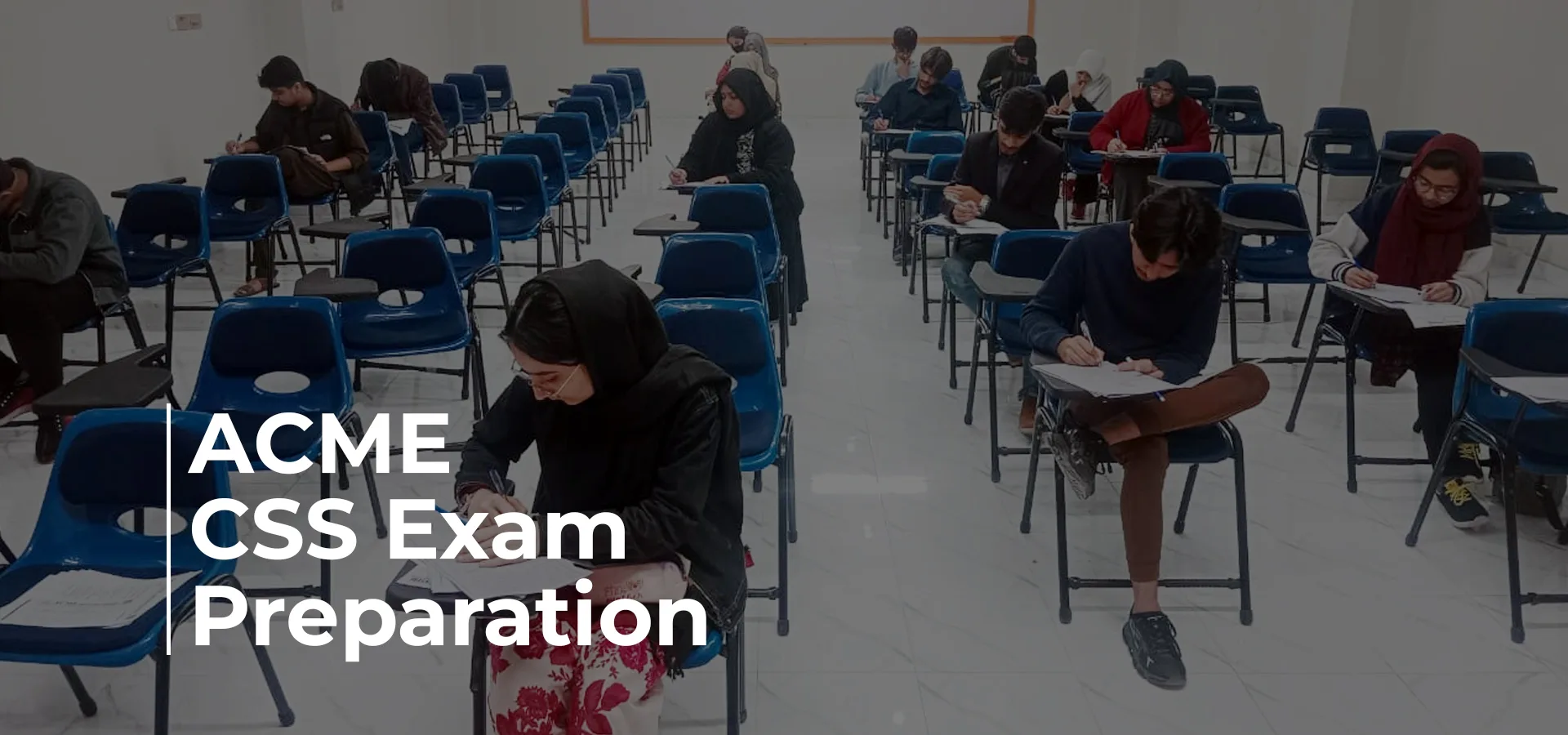 Acme CSS Exam Preparation