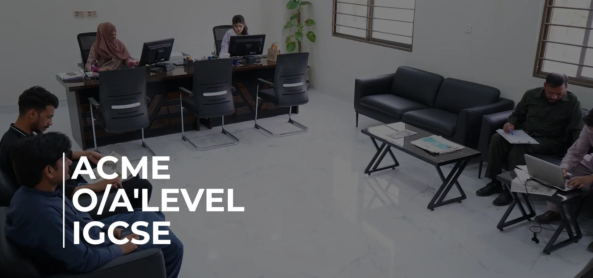 Acme O-A'LEVEL-IGCSE​