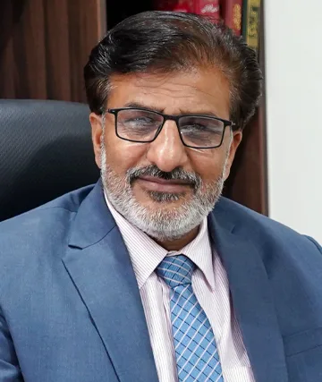 Abdul Ghaffar Abbasi​