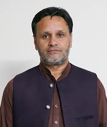 Asif Khan​