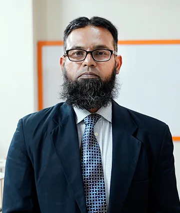 Farhan Farooq Siddiqui​