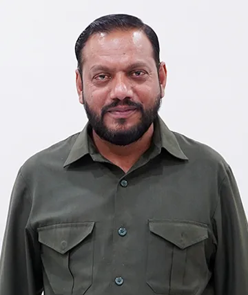 HM Zafar ​
